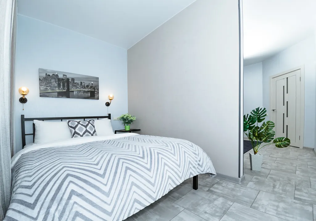 Квартира Стильная квартира рядом с Набережной — Анапа