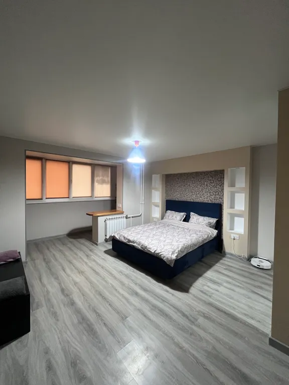 Уютная светлая квартира с новым ремонтом