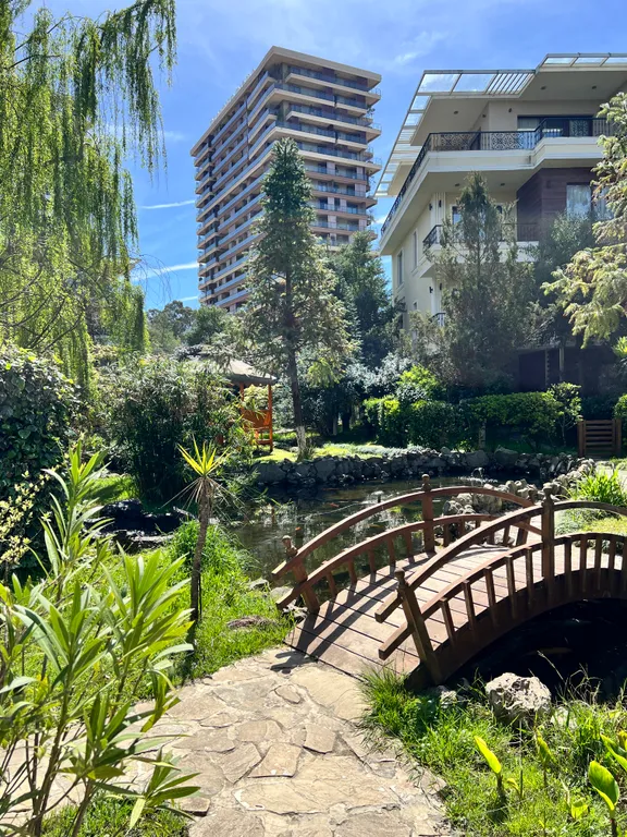 Апартамент в элитном комплексе Dream land oasis на берегу Черного моря