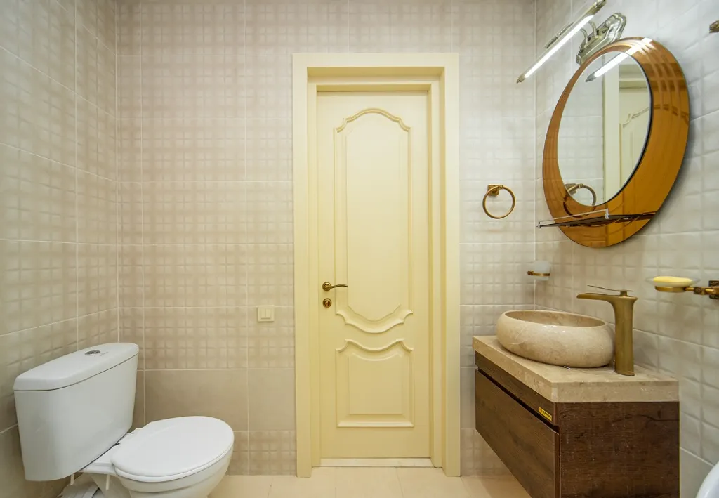 Уютная сказочная квартира с видом на город