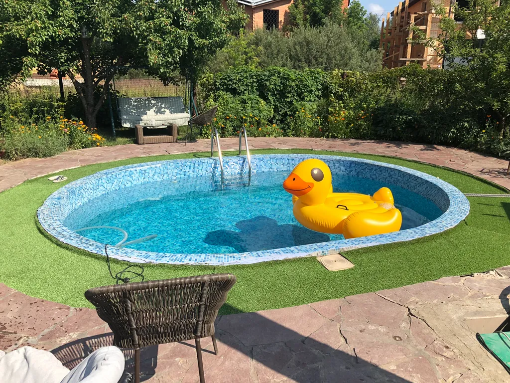 Дом со стильным интерьером для проведения мероприятий