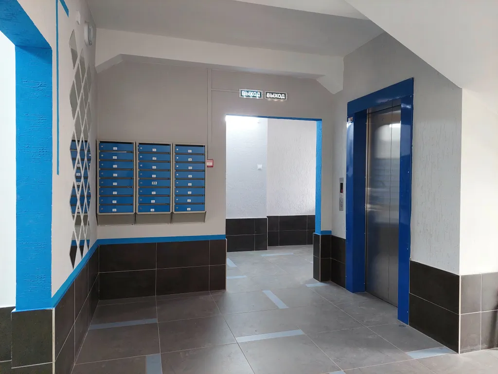 Квартира в современном стиле рядом с Аэропортом