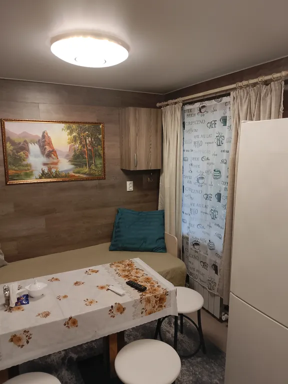 Уютная квартира в центре города 6 спальных мест. WiFi