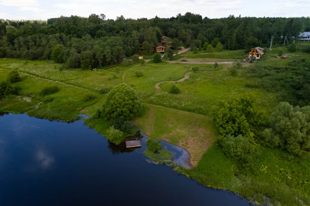 Уютный коттедж №2 у реки