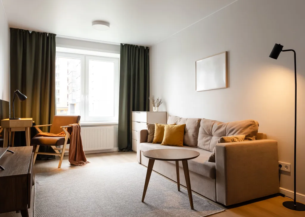 1-комнатная Квартира