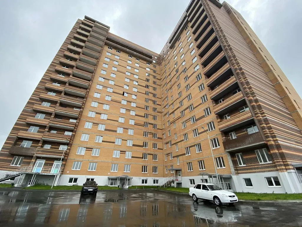 Комфортабельная студия в апартаментах Меланж