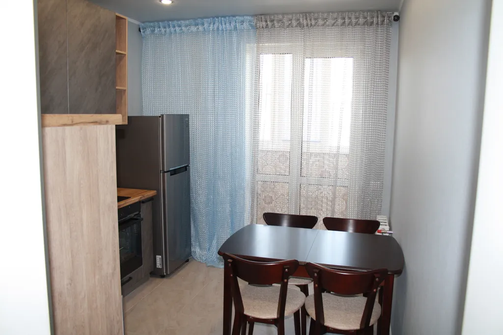 1-комнатная квартира у Тау Галереи в новом доме