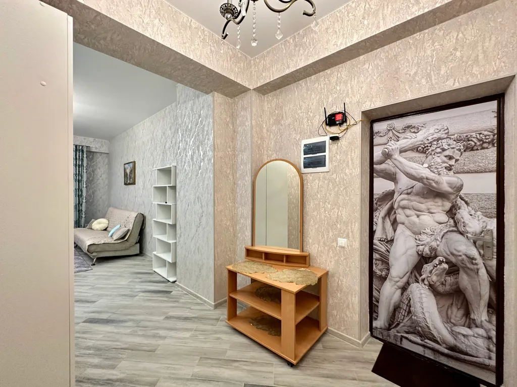 Апартаменты с видом на виноградники номер 5