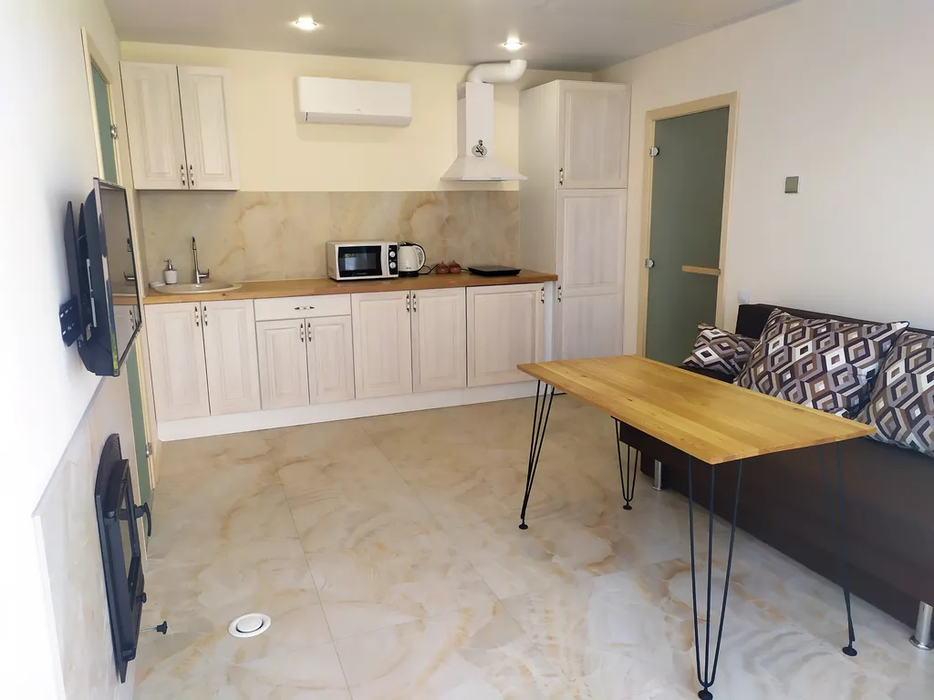 Коттедж Игуменка с русской баней