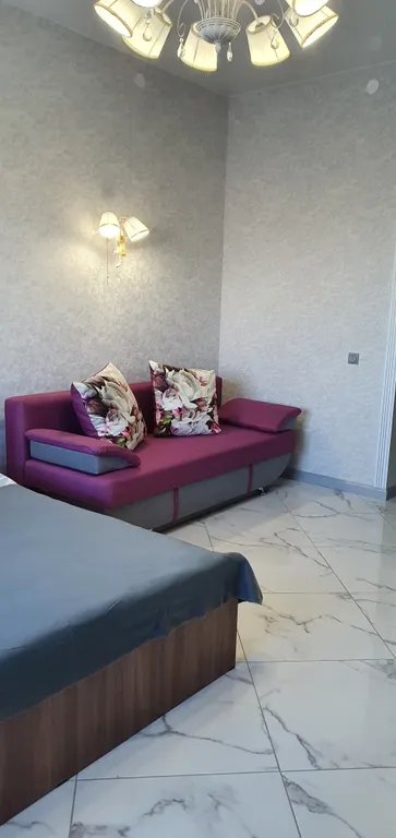 Уютная квартира на берегу моря