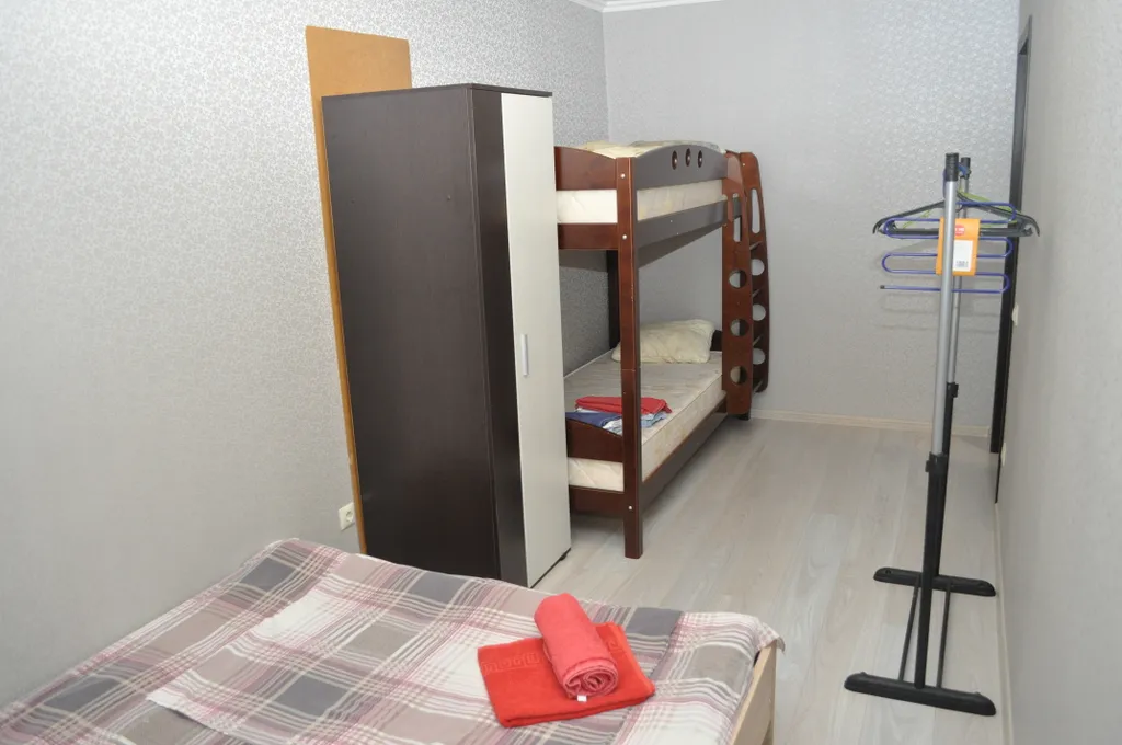 2-комнатная Квартира