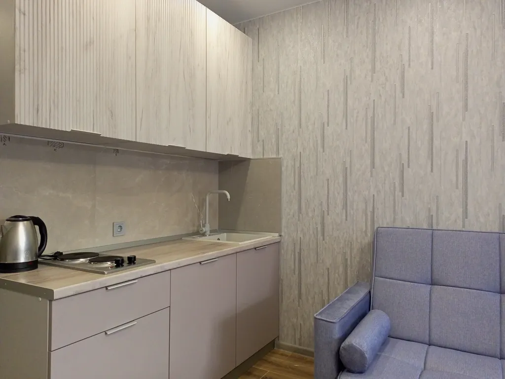 Новая комфортная и уютная квартира у моря