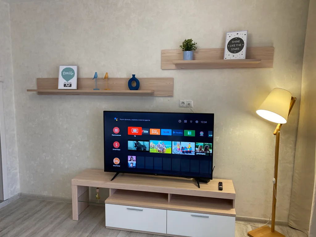 Квартира Квартира Удобная теплая 1-комнатная возле Планеты — Красноярск