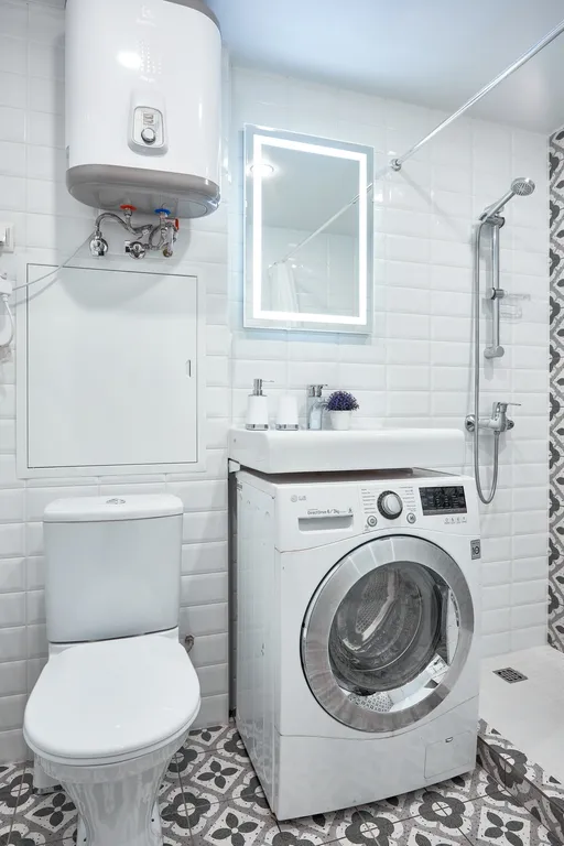 Компактный комфорт: ваша идеальная студия