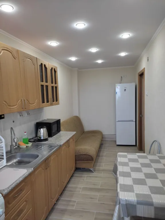 Квартира Квартира с видом на открытое море — Геленджик