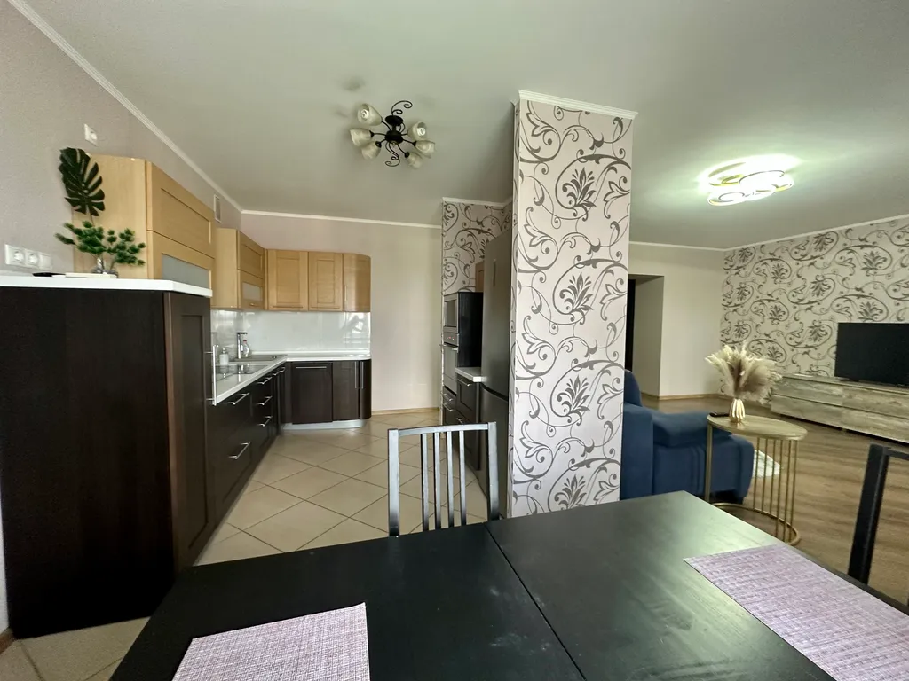 Одна из самых больших квартир в Барнауле