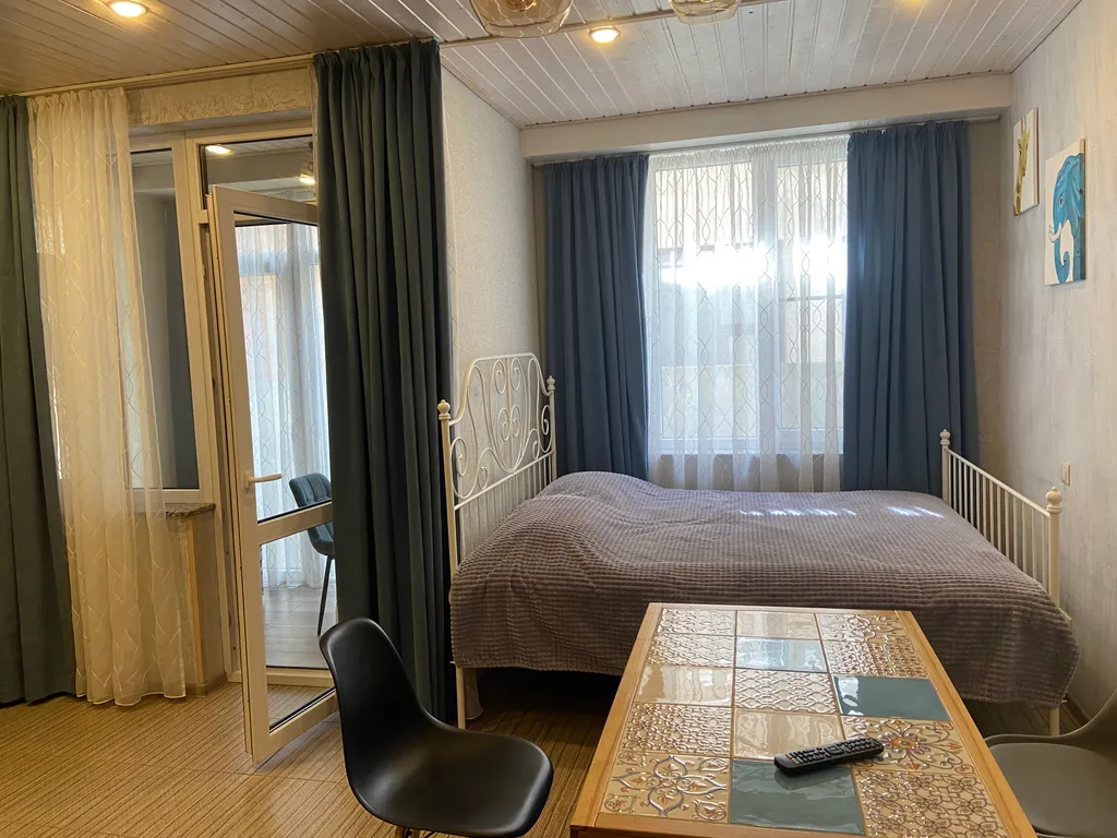 Студия напротив казино