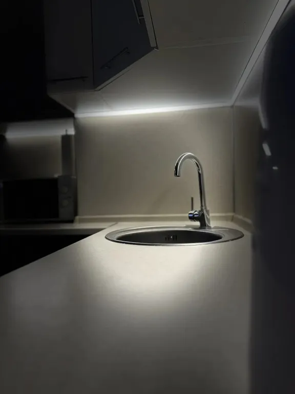 Уютная квартира в спальном районе