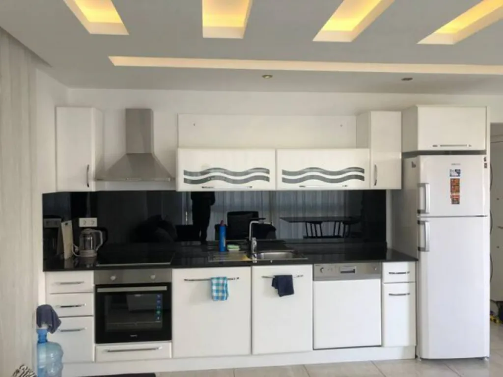 Квартира 1+1 в 50 метрах от моря