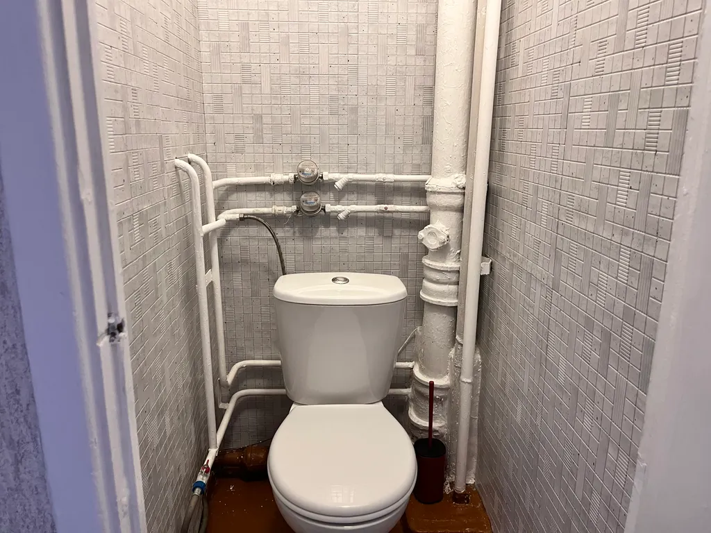 Квартира 1-комнатная Квартира — Красноярск