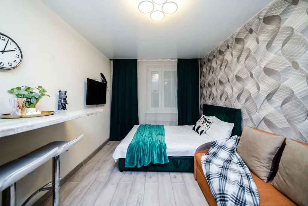 Квартира 1-комнатная Квартира — Москва