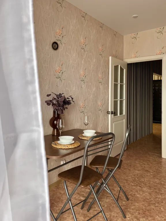 Квартира Просторная квартира в удобном расположении — Красноярск