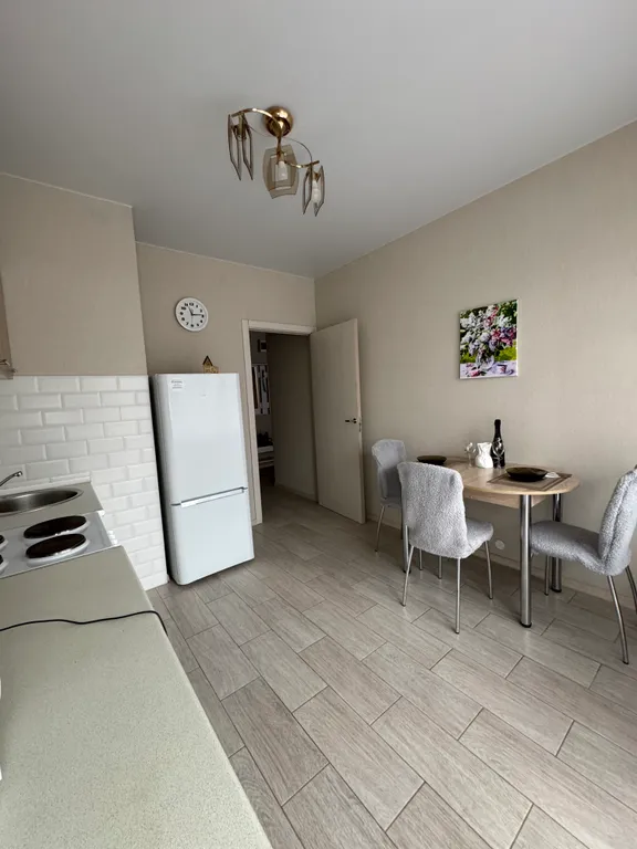 Квартира Уютная, светлая квартира в новом доме — Ярославль