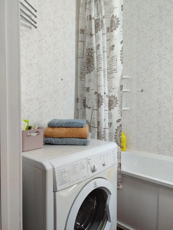 Квартира с 3 раздельными местами