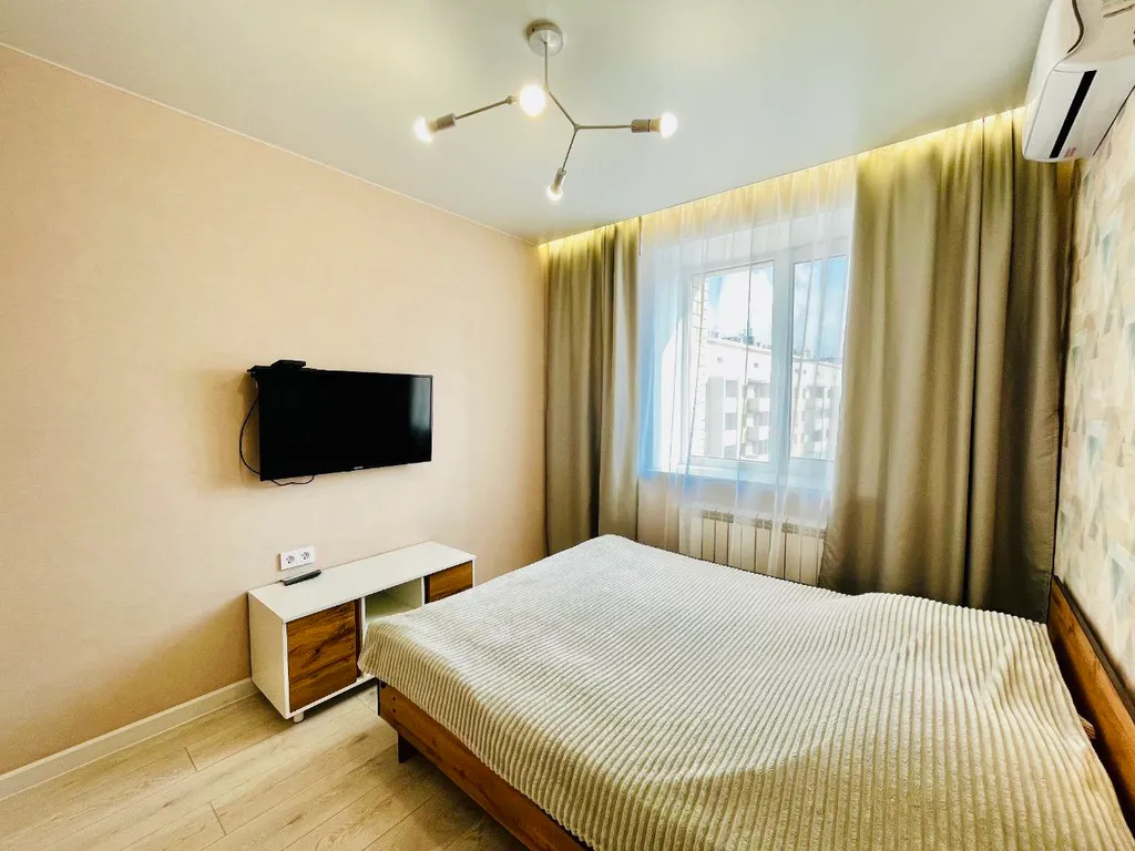 Квартира Моршанское шоссе 24К — аренда посуточно в Тамбов