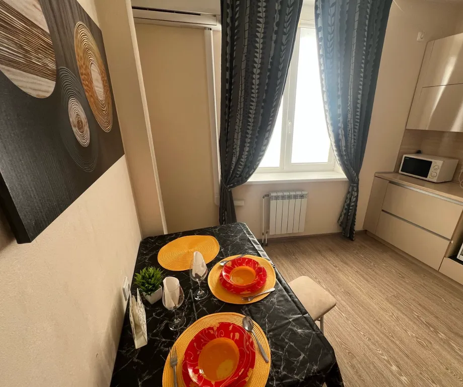 Апартаменты Люкс в центре Белгорода, с видом на парк