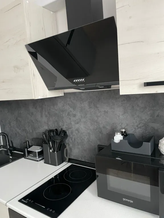 Уютная квартира рядом с лесом