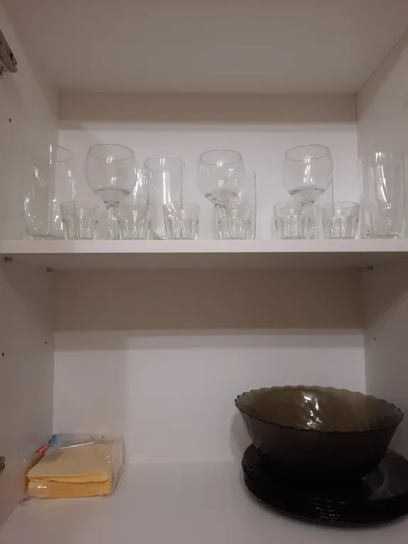 Однокомнатная квартира для командировочных