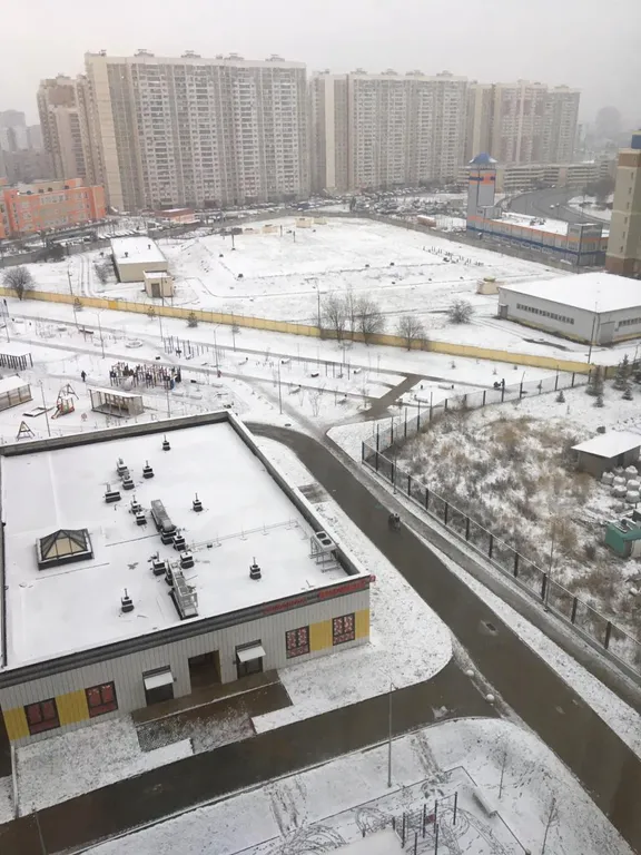 Уютная студия рядом с Мегой