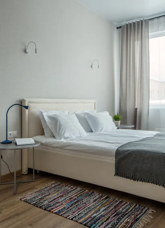 Таунхаус в свежем ветре