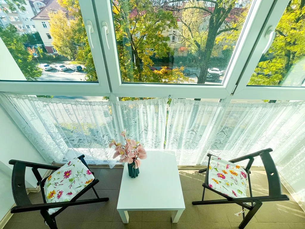 Уютная, светлая квартира в центре со свежим ремонтом