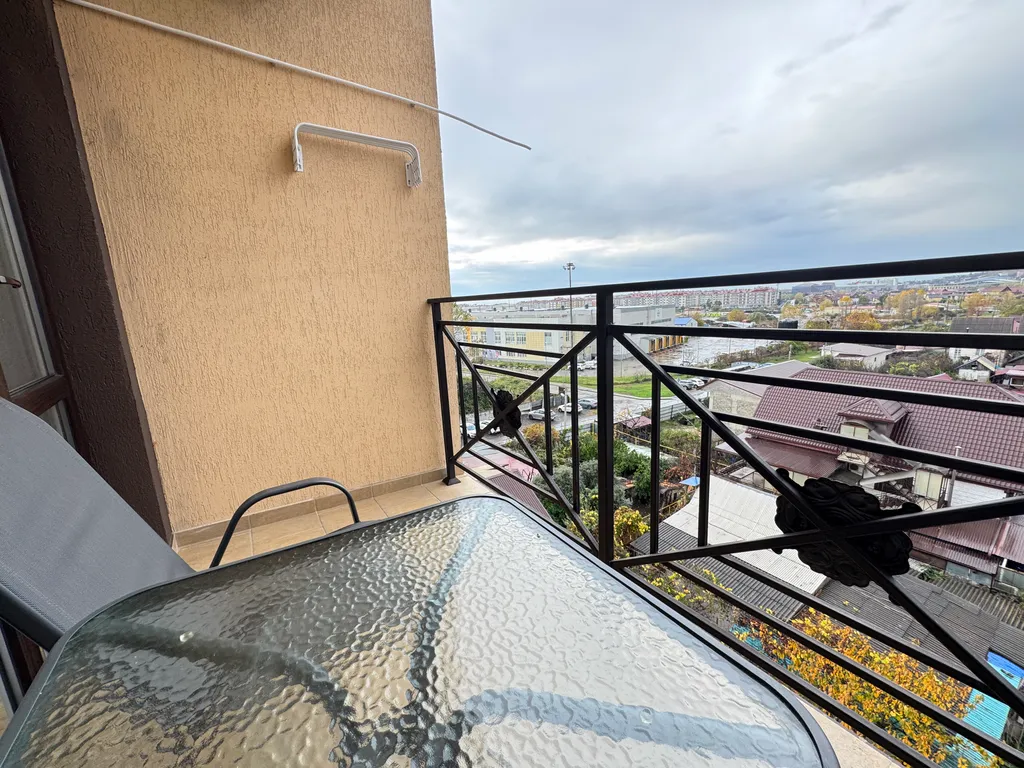 Квартира Стильная, уютная квартира с шикарным видом на Олимп Парк — Сириус