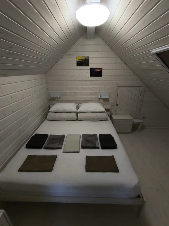 Комплекс отдыха озеро Киркколампи