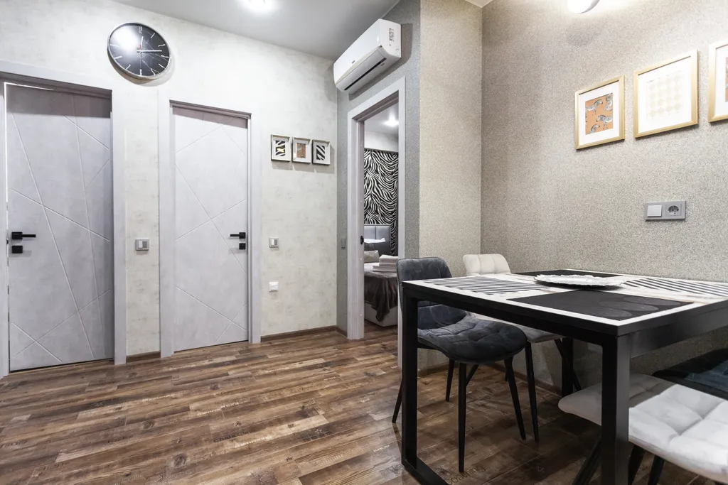 4-к квартира рядом с Роза Хутор