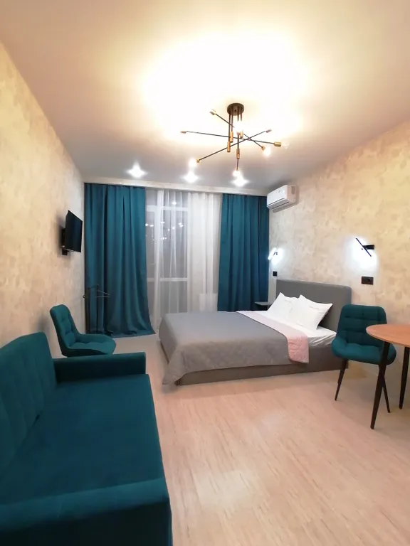 Квартира Апартаменты возле Аквапарка — аренда посуточно в Волжский