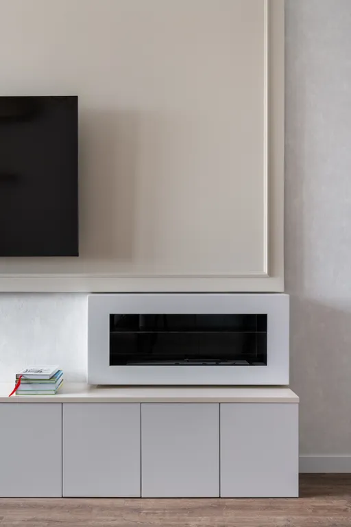 Квартира Уютная 2-комнатная квартира с дизайнерским ремонтом рядом с метро — Москва