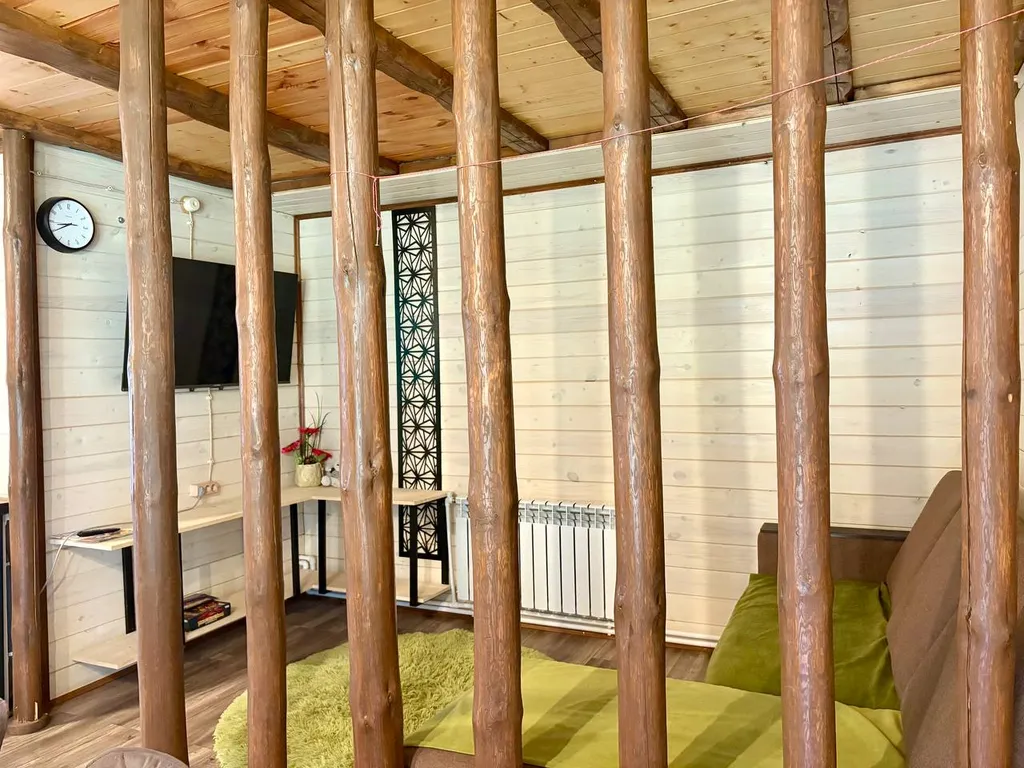 Коттедж в 100 метрах от озера