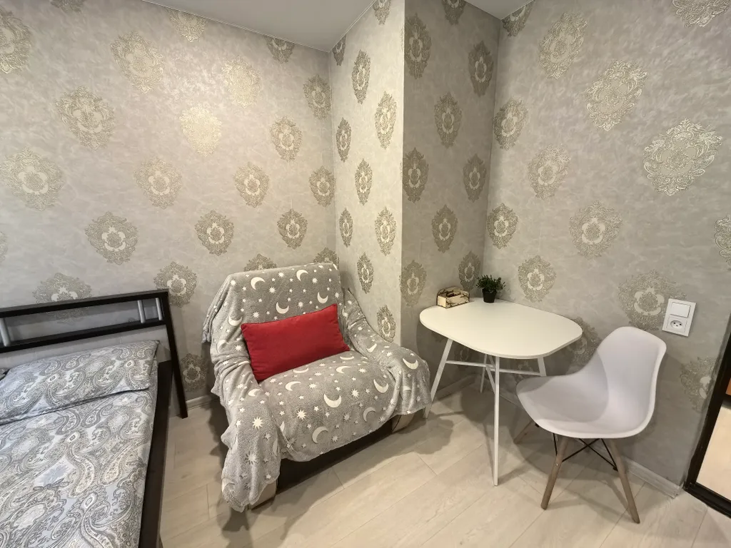 Студия рядом с автовокзалом