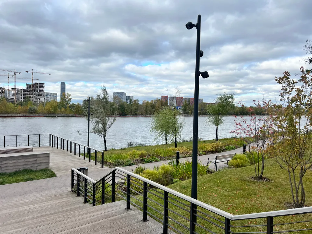 Квартира Видовая квартира — Москва