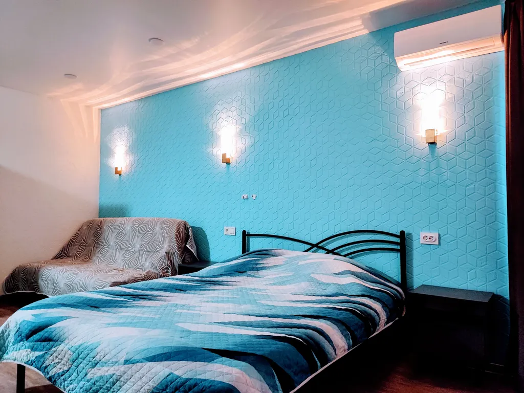 Квартира Апартаменты люкс с кондиционером и бойлером в центре — аренда посуточно в Абакан