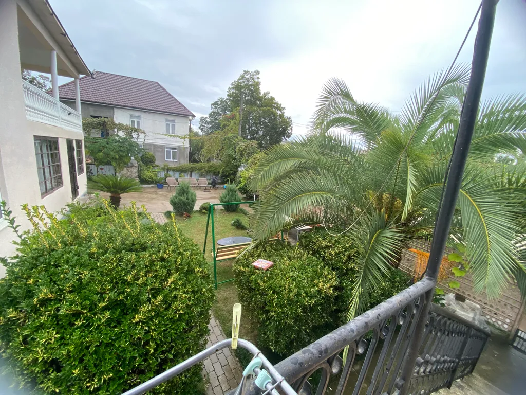 Просторный дом в центре