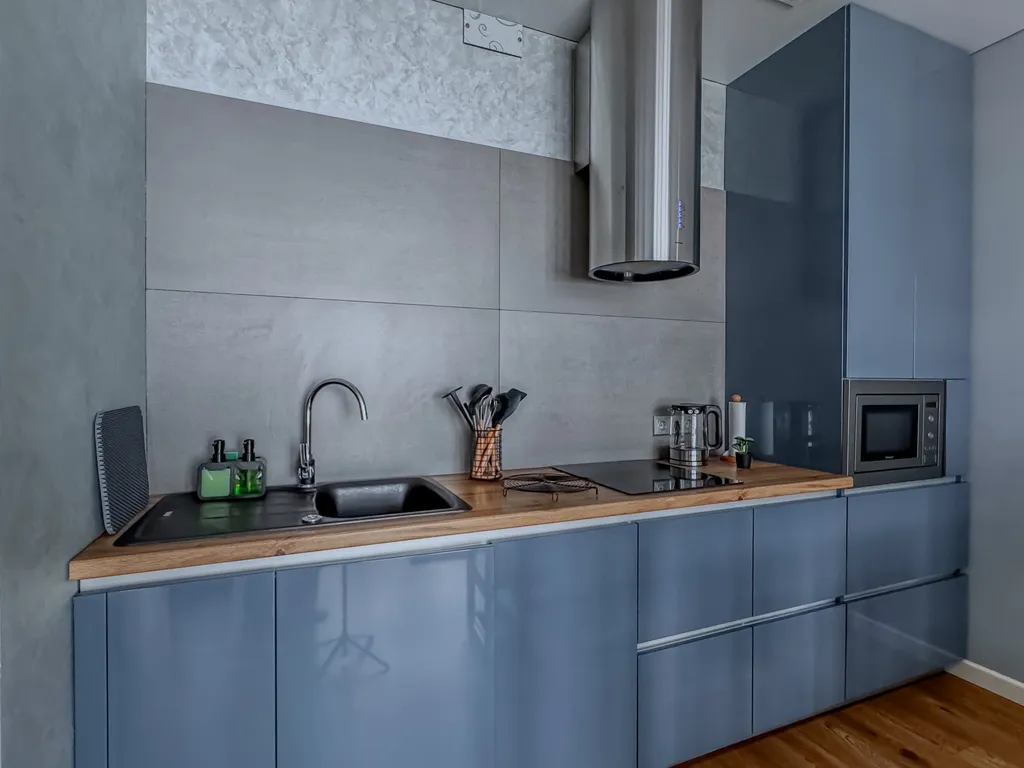 Уютная квартира в ЖК Атмосфера