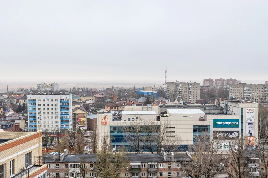 Квартира Квартира Студия в ЖК Симфония — Ростов-на-Дону