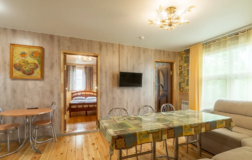 3-комнатная Квартира