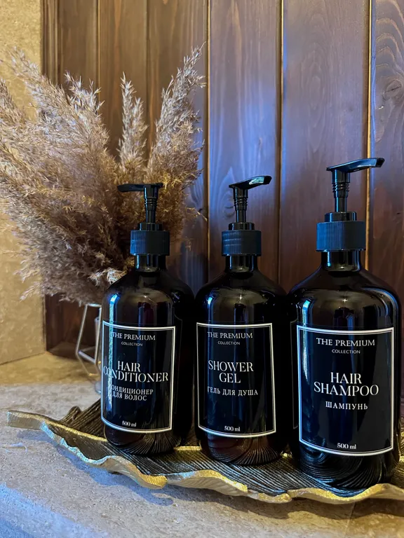 Вилла с бассейном среди виноградников Балаклавы