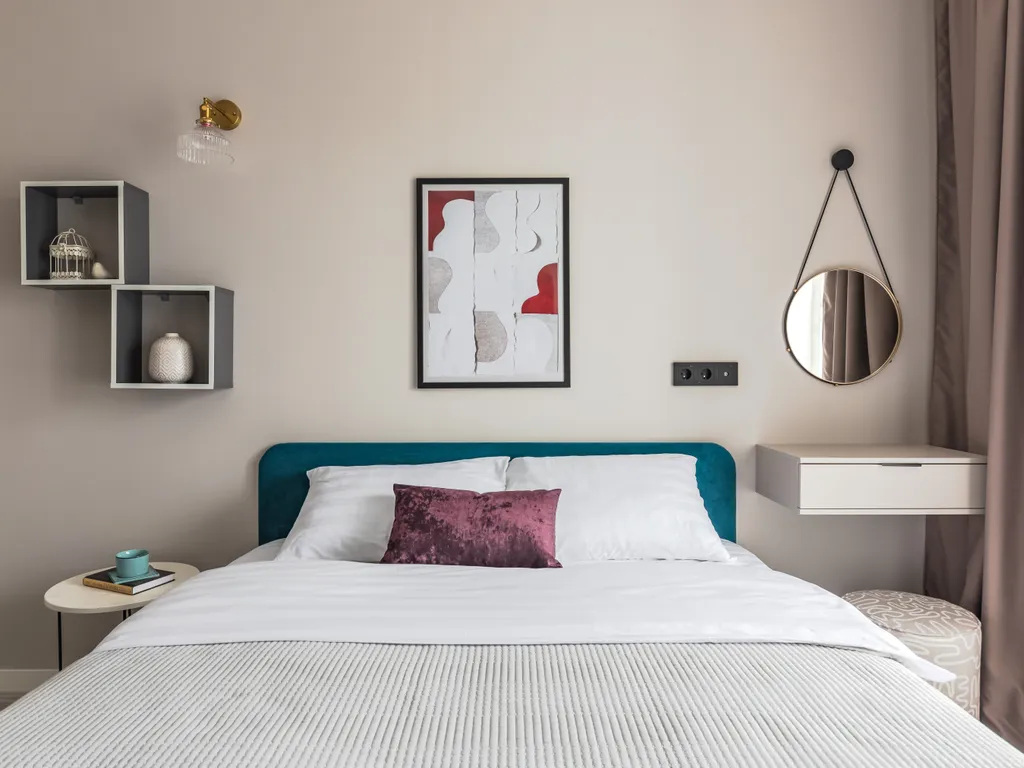 Квартира Апарт Aquamarine Resort в доме с бассейном и сауной возле залива — аренда посуточно в Сестрорецк